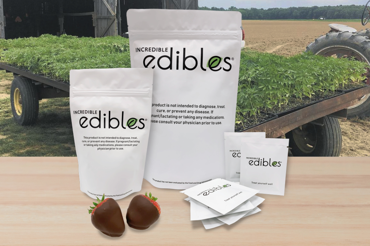 Line Of CBD Products To Be Introduced By Edible Arrangements