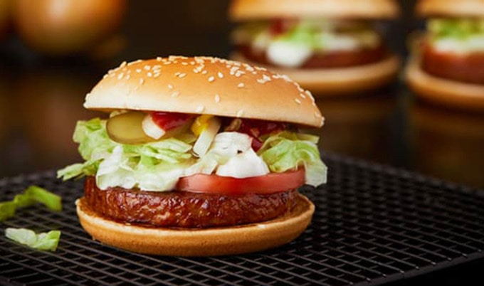 McDonald’s Carries Out PLT Test, Reviews Prospect In Plant-Based Food
