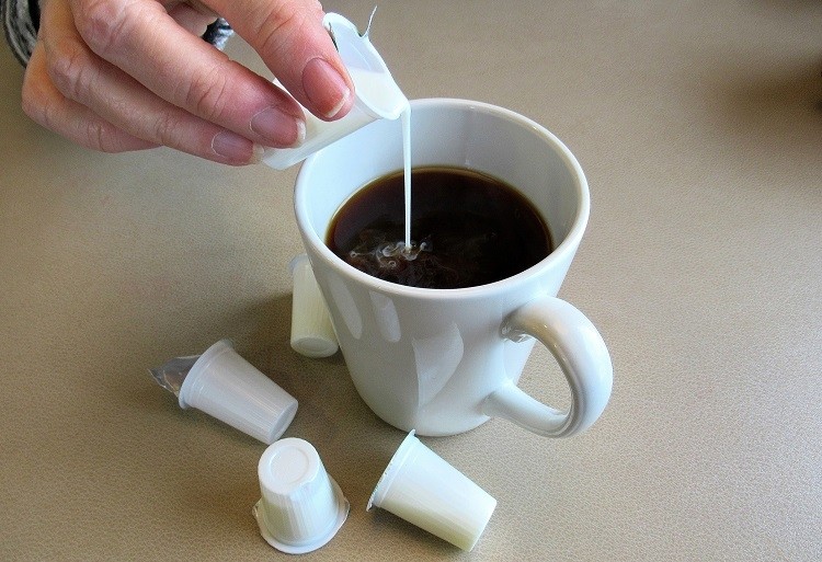 Liquid Coffee Creamer