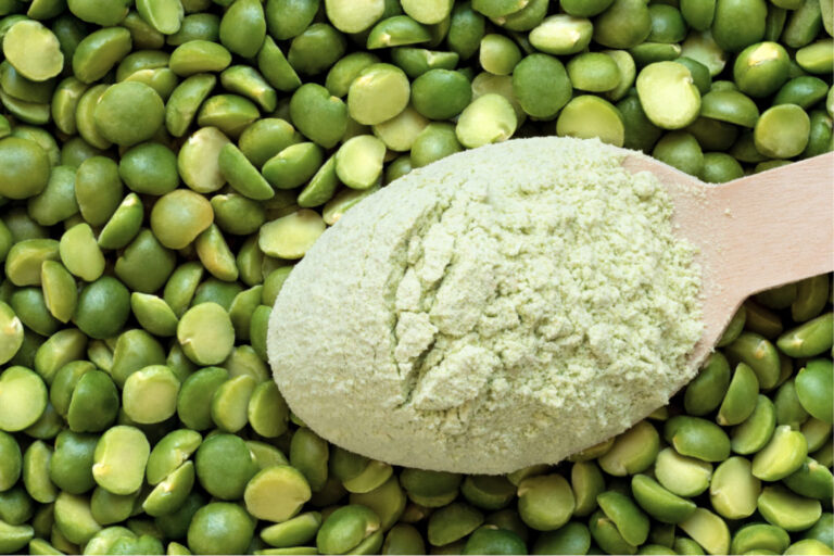 Global Pea Starch Market Is Expected To Grow Due To High Demand For