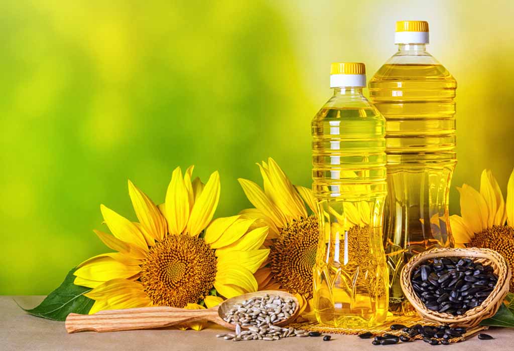 What Are Types Of Vegetable Oil