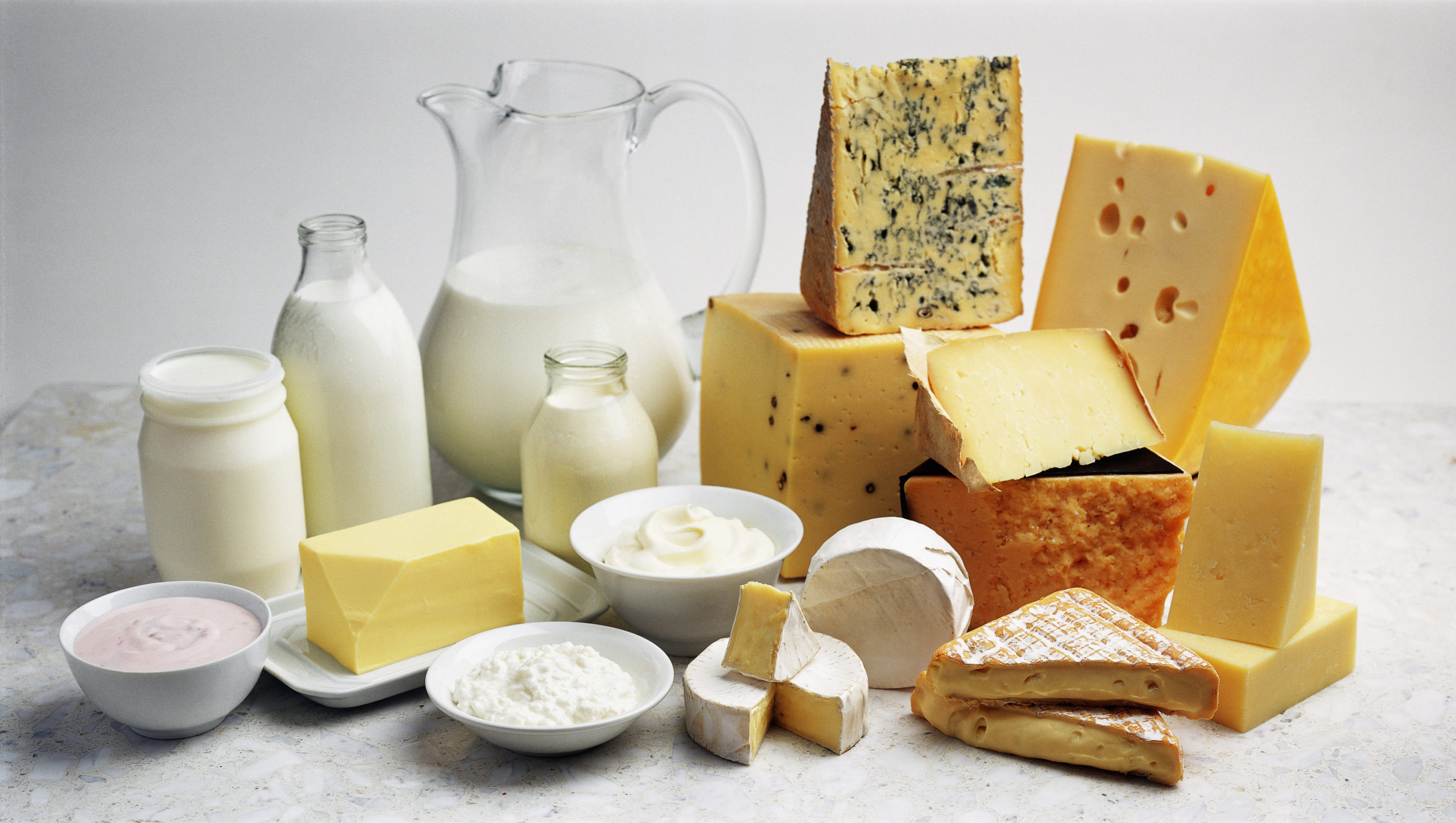 Cheese Ingredients