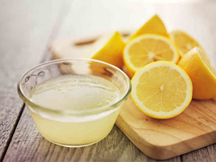 Lemon Extract Market