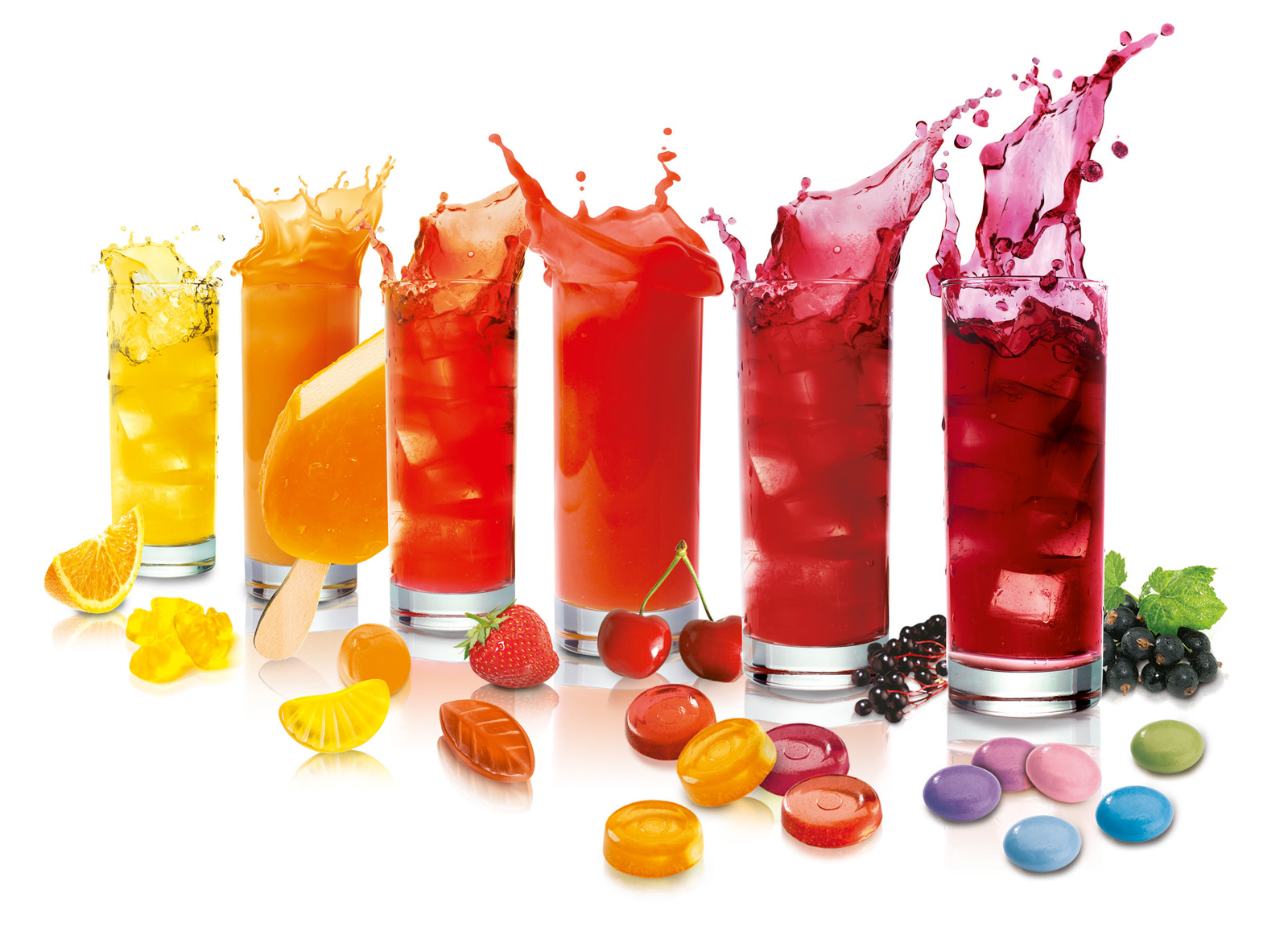 Food & Beverages Color Fixing Agents