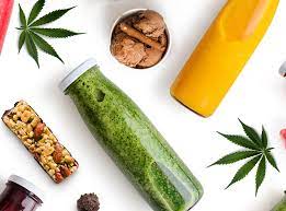 Cannabis In Food And Beverage Market