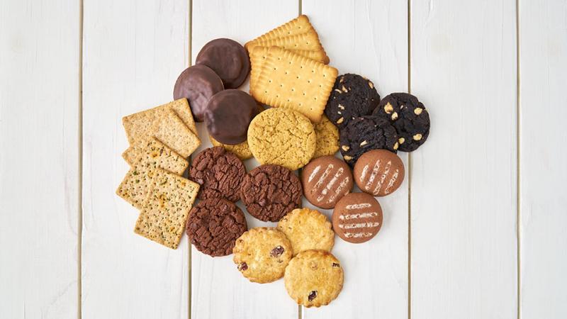 Global Biscuits and Crackers Market Size