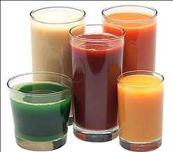 Global Concentrated Juice Market 