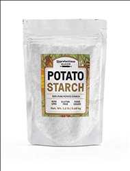 Consume Grade Potato Starch