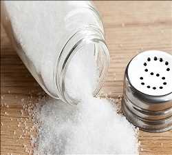 Fortified Salts