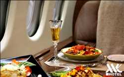 In-Flight Catering Services