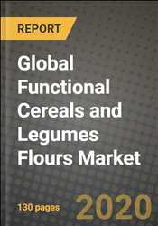 Global Legume Functional Flours Market 