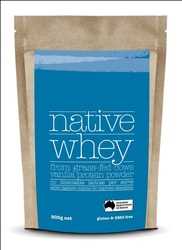 Native Whey Protein