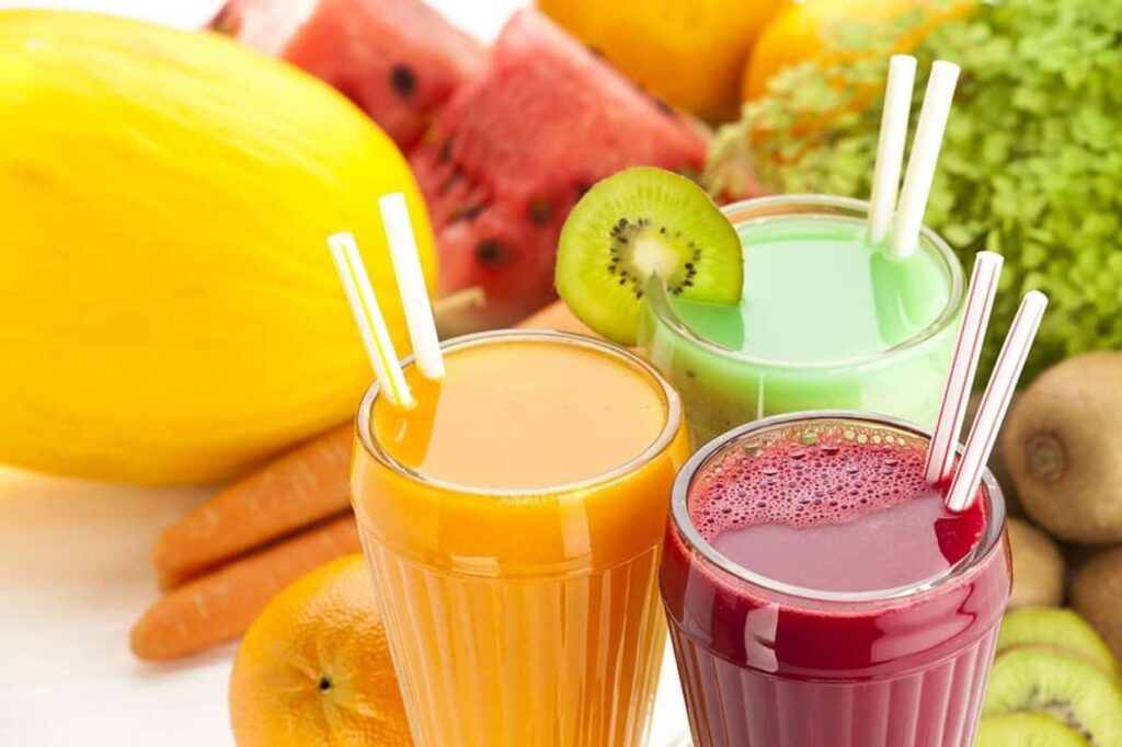Super Fruit Juices