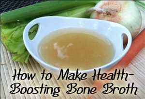Global Bone Broth Market Industry