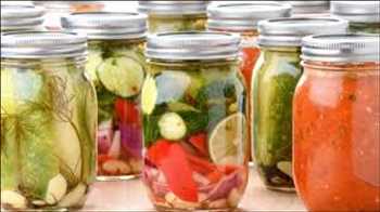 Global Canned Preserved Foods Market Size