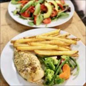 Global Chicken and French Fries Market Insights