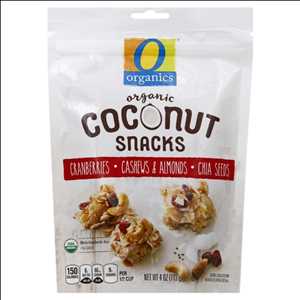 Coconut Snacks Market