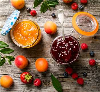 Global Jam and Jellies Market Trend