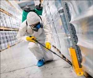 Global Pest Control Market Demand