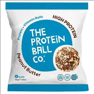 Protein Ball Market