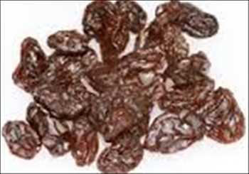 Global Raisins Market Share