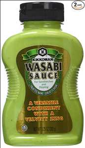 Global Wasabi Sauce Market Facts